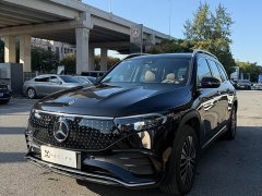 Mercedes-Benz EQB 260 - ფოტო 1