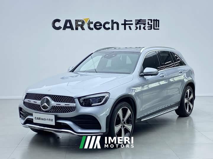 Mercedes-Benz GLC 300 L 4MATIC Luxury - ავტომობილი ჩინეთიდან