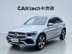 Mercedes-Benz GLC 300 L 4MATIC Luxury - ფოტო 1