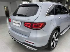 Mercedes-Benz GLC 300 L 4MATIC Luxury - ფოტო 12