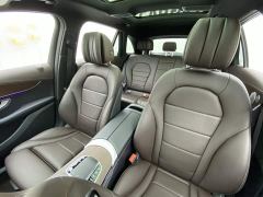 Mercedes-Benz GLC 300 L 4MATIC Luxury - ფოტო 20