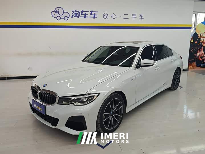 BMW 3 Series 325Li M Sport Package