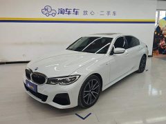 BMW 3 Series 325Li M Sport Package - ფოტო 1