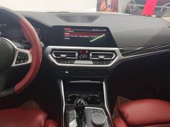 BMW 3 Series 325Li M Sport Package - ფოტო 13