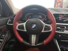 BMW 3 Series 325Li M Sport Package - ფოტო 15