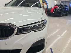 BMW 3 Series 325Li M Sport Package - ფოტო 5