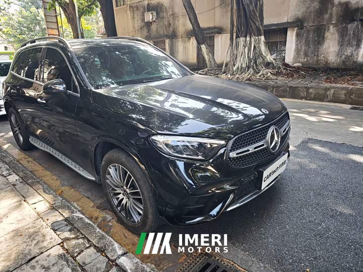 Mercedes-Benz GLC 300 L 4MATIC Dynamic 5-Seater - автомобиль из Китая