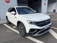 Volkswagen Taos 280TSI FWD Luxury Plus Advanced Edition - ფოტო 3