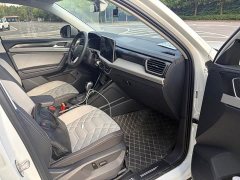 Volkswagen Taos 280TSI FWD Luxury Plus Advanced Edition - ფოტო 7