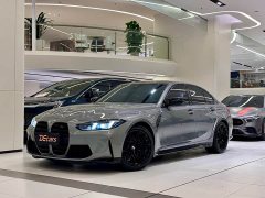 BMW M3 Sedan Thunder Edition - ფოტო 1