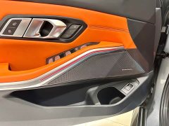 BMW M3 Sedan Thunder Edition - ფოტო 12