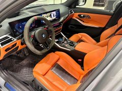 BMW M3 Sedan Thunder Edition - ფოტო 16