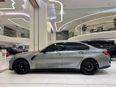 BMW M3 Sedan Thunder Edition - ფოტო 3