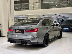 BMW M3 Sedan Thunder Edition - ფოტო 4