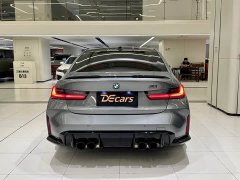 BMW M3 Sedan Thunder Edition - ფოტო 5