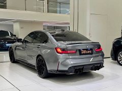 BMW M3 Sedan Thunder Edition - ფოტო 6