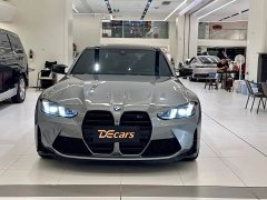 BMW M3 Sedan Thunder Edition - ფოტო 7