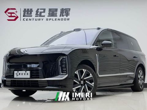 2026 NIO ES9 102kWh Executive Island Luxury Edition - ავტომობილი ჩინეთიდან