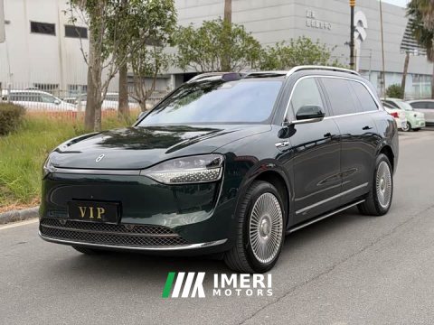 2024 AITO M9 Extended Range Ultra 42kWh 6-Seater - ავტომობილი ჩინეთიდან