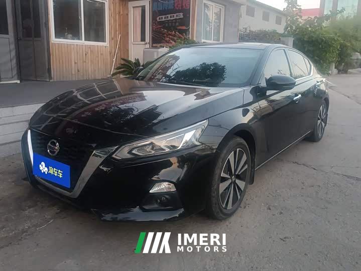 Nissan Teana 2.0L XL Comfort
