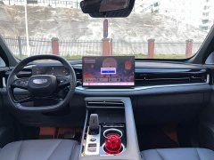 Geely Boyue 1.5T Aspiration - ფოტო 5