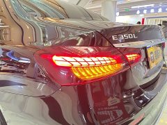 Mercedes-Benz E-Class E 300 L AMG Sport Luxury - ფოტო 17