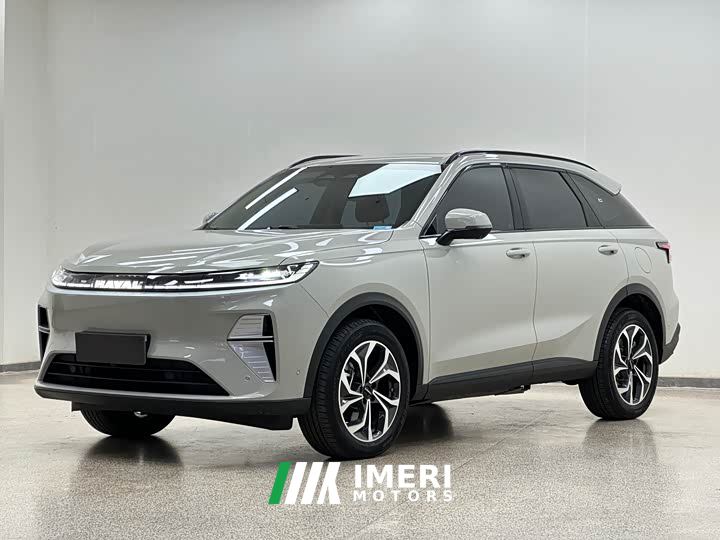 Haval Xiaolong MAX Hi4 165 Ultra Intelligent Driving Edition