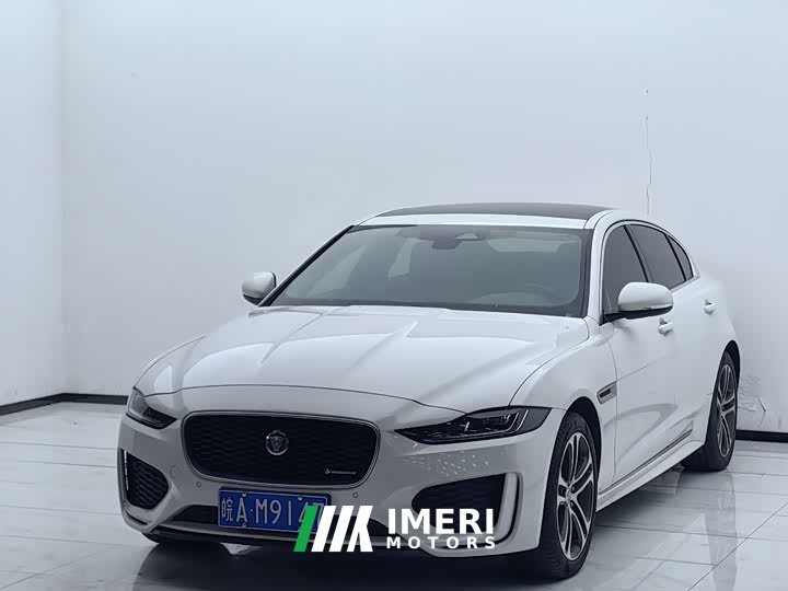 Jaguar XEL 2.0T 250PS R-DYNAMIC S Sport Entry Edition - ავტომობილი ჩინეთიდან