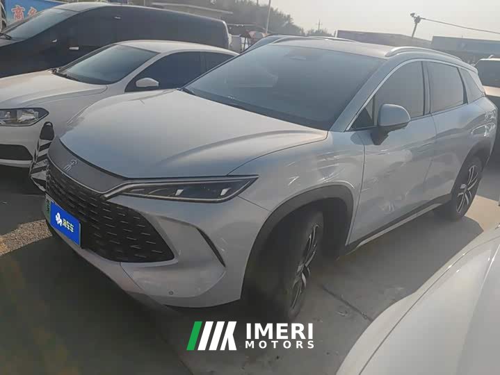 BYD Song L DM-i 112km Transcendence