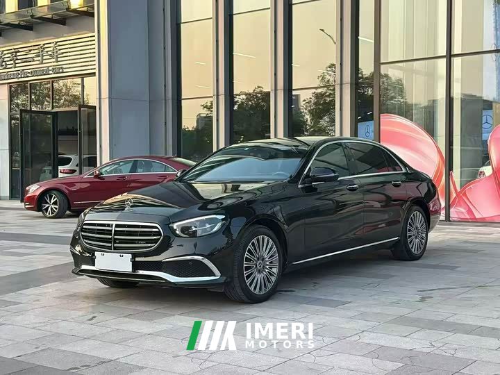Mercedes-Benz E-Class E 300 L Fashion Edition