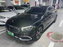 Mercedes-Benz E-Class New Energy Facelift E 350 e L Plug-in Hybrid Sedan - ფოტო 1