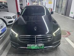 Mercedes-Benz E-Class New Energy Facelift E 350 e L Plug-in Hybrid Sedan - ფოტო 2