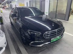 Mercedes-Benz E-Class New Energy Facelift E 350 e L Plug-in Hybrid Sedan - ფოტო 3