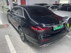 Mercedes-Benz E-Class New Energy Facelift E 350 e L Plug-in Hybrid Sedan - ფოტო 4