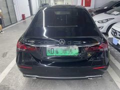 Mercedes-Benz E-Class New Energy Facelift E 350 e L Plug-in Hybrid Sedan - ფოტო 5
