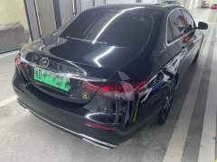 Mercedes-Benz E-Class New Energy Facelift E 350 e L Plug-in Hybrid Sedan - ფოტო 6