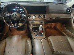 Mercedes-Benz E-Class New Energy Facelift E 350 e L Plug-in Hybrid Sedan - ფოტო 9