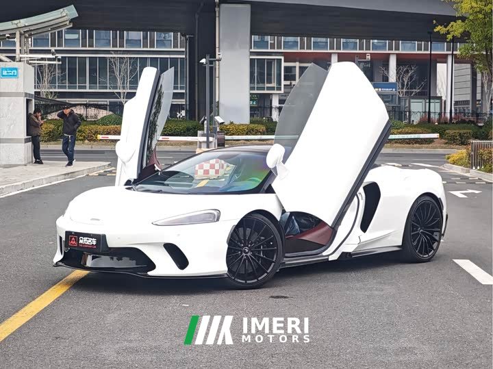 McLaren GT 2019 4.0T standard