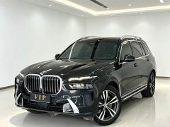 BMW X7 xDrive40i M Sport Premium Package - ფოტო 1
