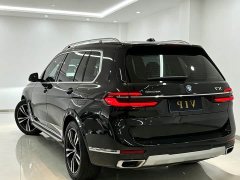 BMW X7 xDrive40i M Sport Premium Package - ფოტო 9