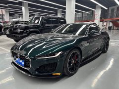 Jaguar F-TYPE 2.0T Racing Edition - ფოტო 1