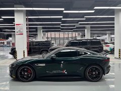 Jaguar F-TYPE 2.0T Racing Edition - ფოტო 11