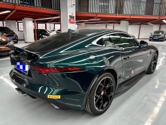 Jaguar F-TYPE 2.0T Racing Edition - ფოტო 12