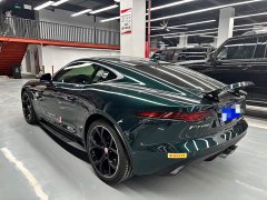 Jaguar F-TYPE 2.0T Racing Edition - ფოტო 14