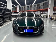 Jaguar F-TYPE 2.0T Racing Edition - ფოტო 2