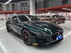Jaguar F-TYPE 2.0T Racing Edition - ფოტო 3