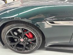 Jaguar F-TYPE 2.0T Racing Edition - ფოტო 4