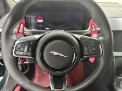 Jaguar F-TYPE 2.0T Racing Edition - ფოტო 8