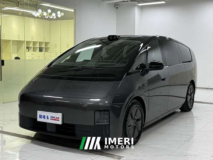 Li Auto Li Xiang MEGA Ultra - ავტომობილი ჩინეთიდან