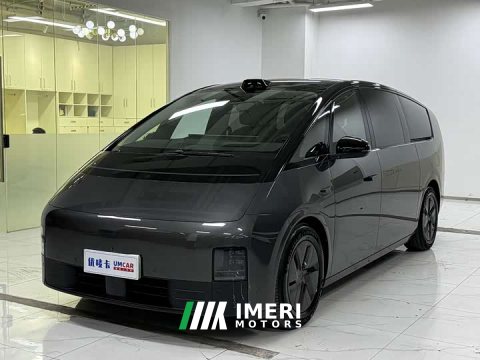 2024 Li Auto Li Xiang MEGA Ultra - ავტომობილი ჩინეთიდან